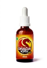 Dračia krv EXTRA 100% 50 ml ( pri kúpe 3ks + 1ks GRATIS )