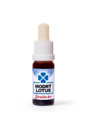 DRAGON HERBS - Dračia krv Modrý Lotus 10 ml ( pri kúpe 3ks + 1ks GRATIS )