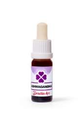 DRAGON HERBS - Dračia krv Ashwagandha 10 ml (pri kúpe 3ks + 1ks GRATIS)