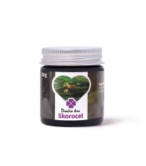 SKOROCEL - prírodný masážny krém s Dračou krvou