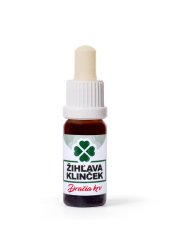 DRAGON HERBS - Dračia krv Klinček - Žihľava 10 ml (pri kúpe 3ks + 1ks GRATIS)