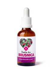 Dračia krv Brusnica 50 ml