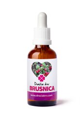 Dračia krv Brusnica 50 ml