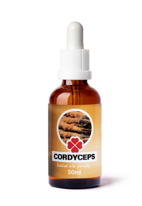 Cordyceps 50 ml Cordyceps 50 ml