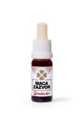 DRAGON HERBS - Dračia krv Zázvor + Maca 10 ml (pri kúpe 3ks + 1ks GRATIS)