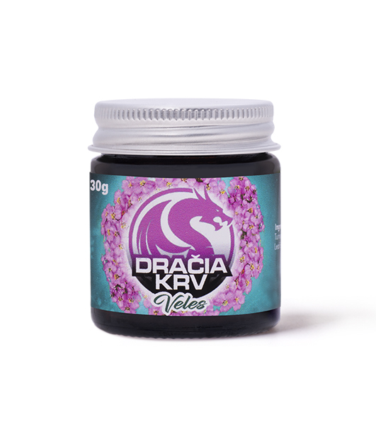 VELES - krém s obsahom 900 mg CBD (2025)
