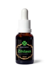 Copaiba Cannabis + Žihľava 25 ml
