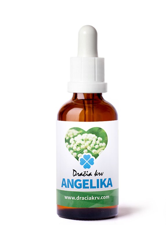 Dračia krv Angelika 50 ml Dračia krv Angelika 50 ml