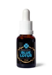 Copaiba Cannabis Blue Lotus 25 ml