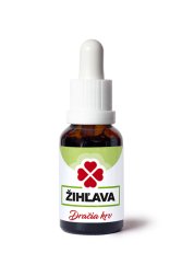 DRAGON HERBS - Dračia krv Žihľava 25ml (pri kúpe 3ks + 1ks GRATIS)