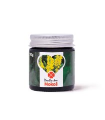 MOKOŠ - prírodný masážny krém s Dračou krvou