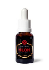 Copaiba Cannabis + Hloh 25 ml