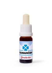 DRAGON HERBS - Dračia krv Rumanček 10 ml (pri kúpe 3ks + 1ks GRATIS)