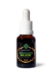 Copaiba Cannabis + Borovica ihličie 25 ml