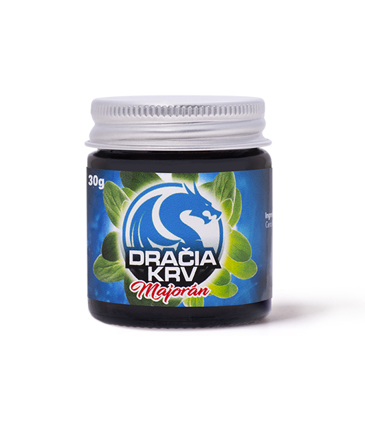 MAJORÁN - krém s obsahom 900 mg CBD (2025) MAJORÁN - krém s obsahom 900 mg CBD (2025)