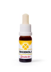 DRAGON HERBS - Dračia krv Rhodiola 10 ml (pri kúpe 3ks + 1ks GRATIS)