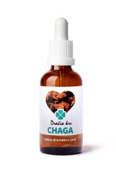 Dračia krv Chaga 50 ml