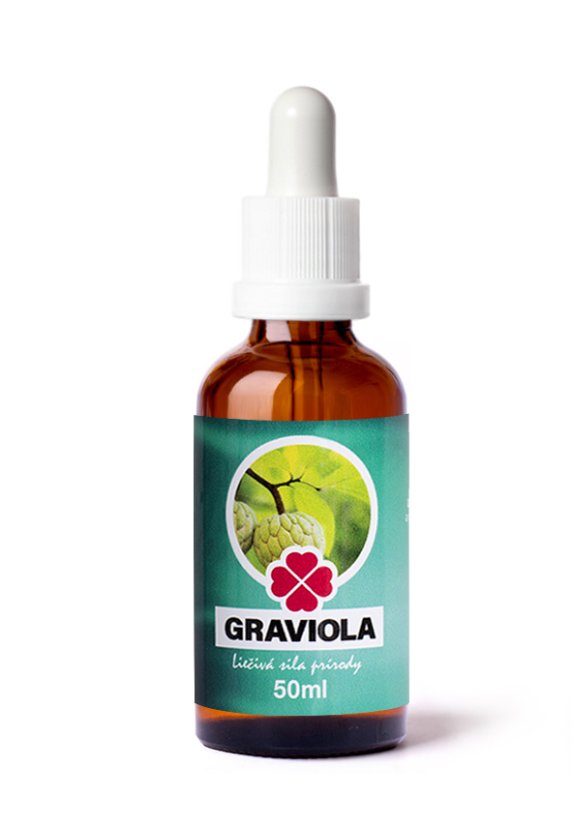 Graviola 50 ml Graviola 50 ml