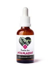 Dračia krv Pýr Plazivý 50 ml