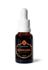 Copaiba Cannabis + Kurkuma 25 ml
