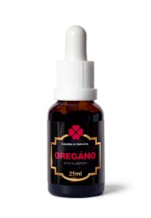 Copaiba Cannabis + Oregáno 25 ml