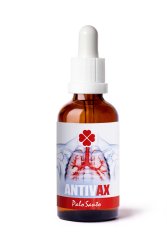 Antivax Palo Santo 50 ml