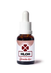 DRAGON HERBS - Dračia krv Hloh 25 ml  ( pri kúpe 3ks + 1ks GRATIS )