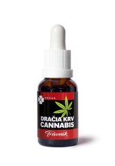 Dračia krv - Cannabis 25 ml
